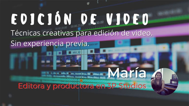 Edición de video